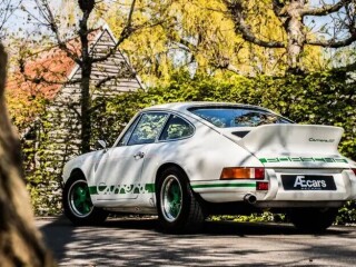 Porsche 911 *** 911 / 2.7 / MANUAL / DUCKTAIL / 1974 ***