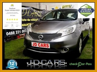 Nissan Note 1.5 DCI GARANTIE 1 AN CTOK