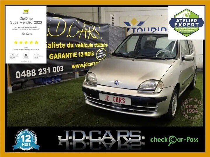 fiat-seicento-11-essence-garantie-1-an-ctok-big-0