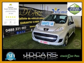 Peugeot 107 1.0 ESSENCE GARANTIE 1 AN CTOK