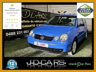 Volkswagen Polo 1.2i ESSENCE CRICKET GARANTIE 1 AN CTOK