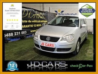 Volkswagen Polo 1.2 ESSENCE On Tour GARANTIE 1 AN CTOK