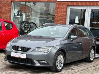 SEAT Leon 1.6TDI 105PK ///✅NAVI / ACC / LANE ASSIST / LED