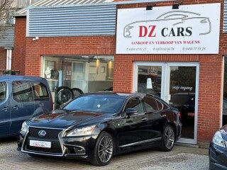 Lexus LS 600 F-SPORT 5.0I V8 HYBRID ///✅NAVI / CAMERA / XENON