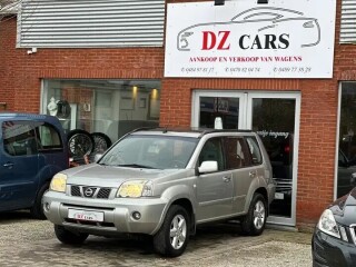 Nissan X-Trail 4X4 2.2D 136PK ///✅OPEN DAK / DIGITALE AIRCO///