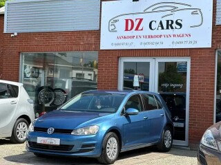 Volkswagen Golf 7 1.6TDI 90PK ///✅DIGITALE AIRCO / ACC/BLUETOOTH