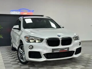 BMW X1 1.5i sDrive18