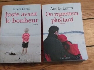 Livres Agnès ledig