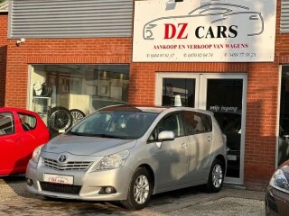 Toyota Verso 2.0D 126PK ///✅PANO DAK / NAVI / DIGITALE AIRCO/