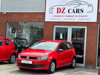 Volkswagen Polo 1.2I 60PK ///✅AIRCO / 1STE EIGENAAR / GARANTIE//