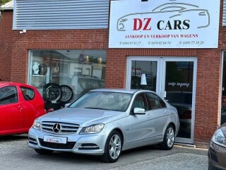 Mercedes-Benz C 180 CDI 120PK AVANTGARDE ///✅NAVI / BLUETOOTH///