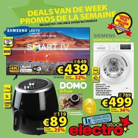 samsung-55138cm-smart-tv-siemens-wasmachine-domo-airfryer-big-0