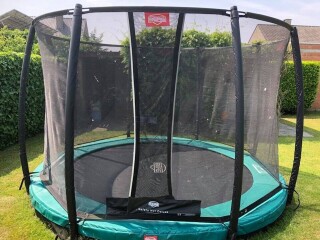 Veilgheidsnet (ZONDER) trampoline
