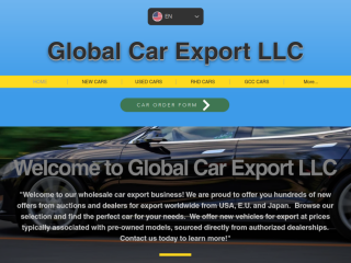 WHOLESALE CAR EXPORT