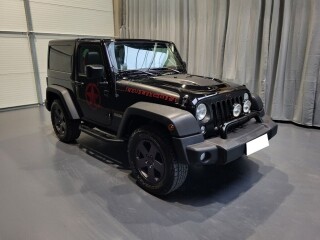 Jeep Wrangler 2.8CRD Rubicon Recon