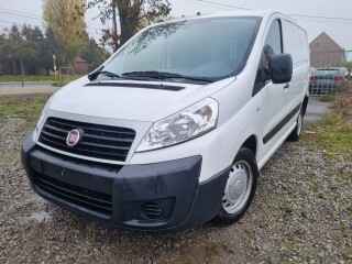 Fiat Scudo L1H1 12/2015 euro5 82000km