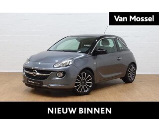 Opel ADAM 1.2 Glam+panodak+parkeerhulp achetraan+gps