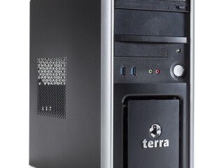 Pc bureautique puissant 10c/20t 3.1ghz 16gb 500gb ssd 1tb hd