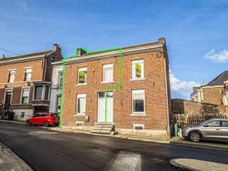 Maison à vendre à Jemeppe, 2 rooms