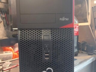 Tour fujitsu i5-6500 de 8gb ddr4+ ssd240gb+ gt710