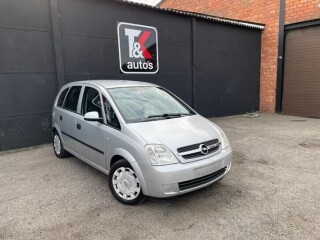 Opel Meriva 1.6 i 2003