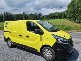 RENAULT TRAFIC 2021 UTILITY