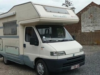 Fiat ducato 2.8idt