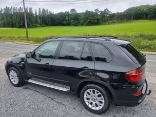 BMW X5 3.0 LITER 2012