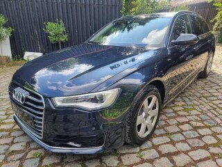 AUDI A6 TDI ULTRA UIT 2015