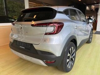 Renault Captur Limited TCE 90 benzine