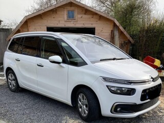 Citroën C4 Grand Picasso 7 places euro6b