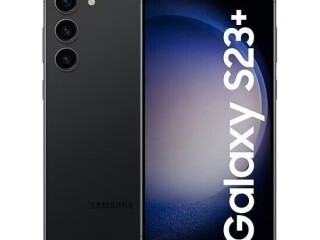 Samsung s23+ Black 256GB