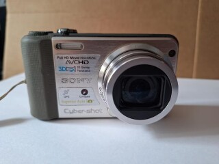 Sony camera