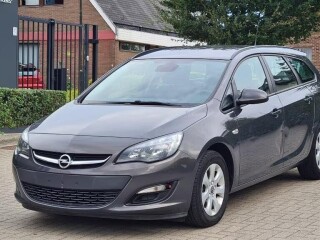 Opel Astra break 1.6D 81kw Euro Euro 6b Année 2015, 140.000K