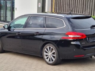 Peugeot 308 1.6HDI 85kw Euro 5b Pano/GPS Année 2014, 388.000