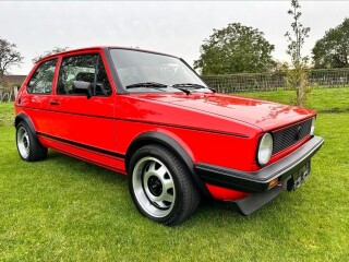 Volkswagen Golf I GTI 1800cc