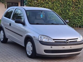 Opel Corsa 1.0i Benzine Euro 4 LEZ—2030 OK Année 2003, 145.