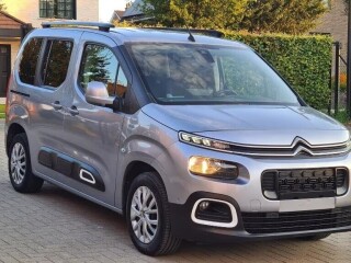 Citroen Berlingo Benzine CT et Car-Pass OK Euro 6d-ISC