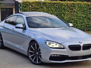 BMW 640d Full 3.0D 230kW 313CH Euro 6b TVA incl. Année 09/20