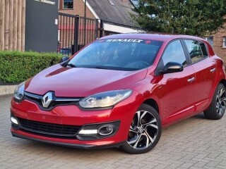 Renault Megane 1.6I Benzine Met Keuring Car-Pass Année 2015