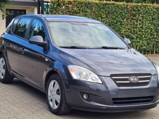 KIA Ceed 1.4i Petrol 77Kw L.EZ—2030 OK Year of construction 2007, 158