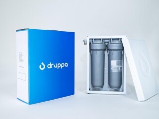 Filtre à eau Druopa + installation gratuite