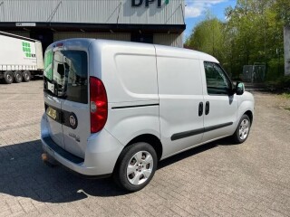 Fiat Doblò Towbar sliding door (year of manufacture 2015)