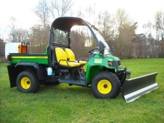 Quad John Deere Gator HPX4x4 Diesel