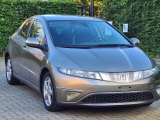 Honda Civic Benzine Automatic L.EZ OK 2030 Year 2006, 101.0