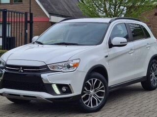 Mitsubishi ASX 1.6I 85 kW Euro 6d