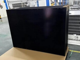 435W volledig zwarte fotovoltaïsche panelen