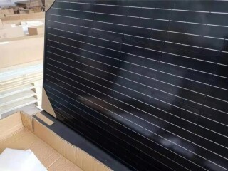 PROMOTIE: 435W FullBlack-zonnepanelen voor 75€/stuk!!