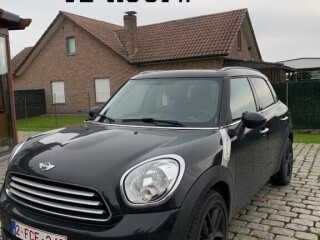 Mini Cooper Countryman D