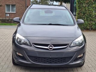 Opel Astra estate 1.6D 81kw Euro 6b Year of construction 2015, 140,000K